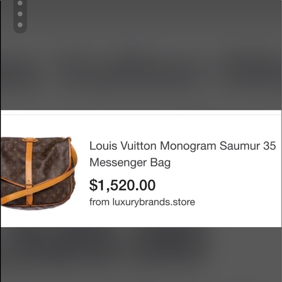 Louis Vuitton Messenger Bag Unisex - Picture 6 of 6